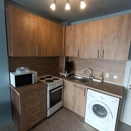 Apartment Apartnikolov1 *